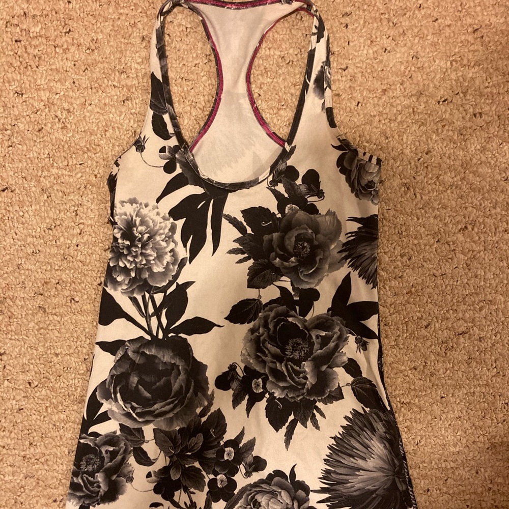Lulu Tank Top